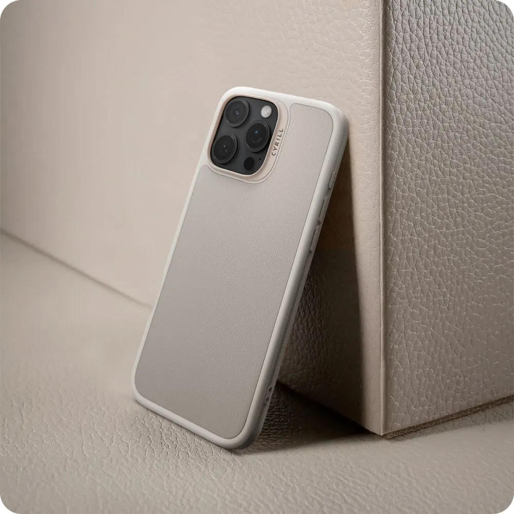 Apple iPhone 16 Pro Max skal  SPIGEN CYRILL KAJUK MAG MAGSAFE