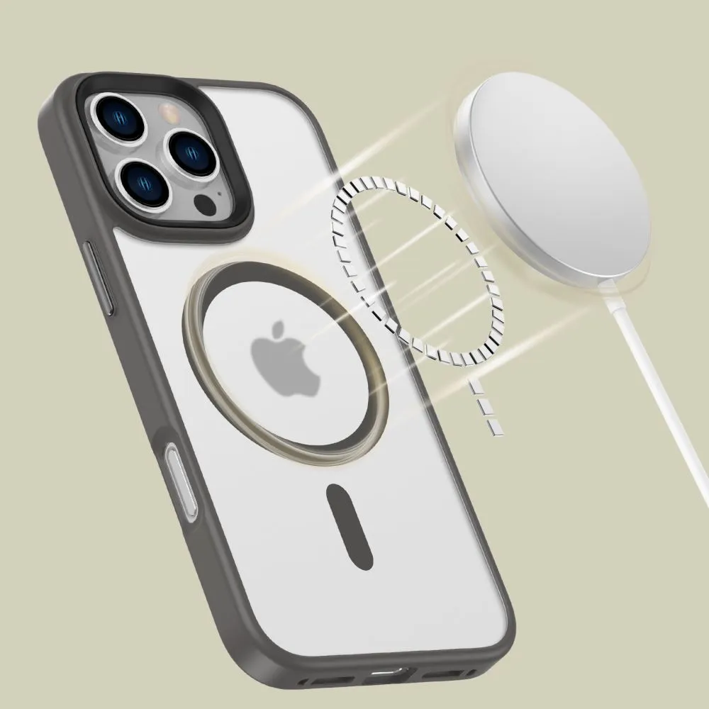 Apple iPhone 16 Pro Max skal  TECH-PROTECT MAGMAT MAGSAFE