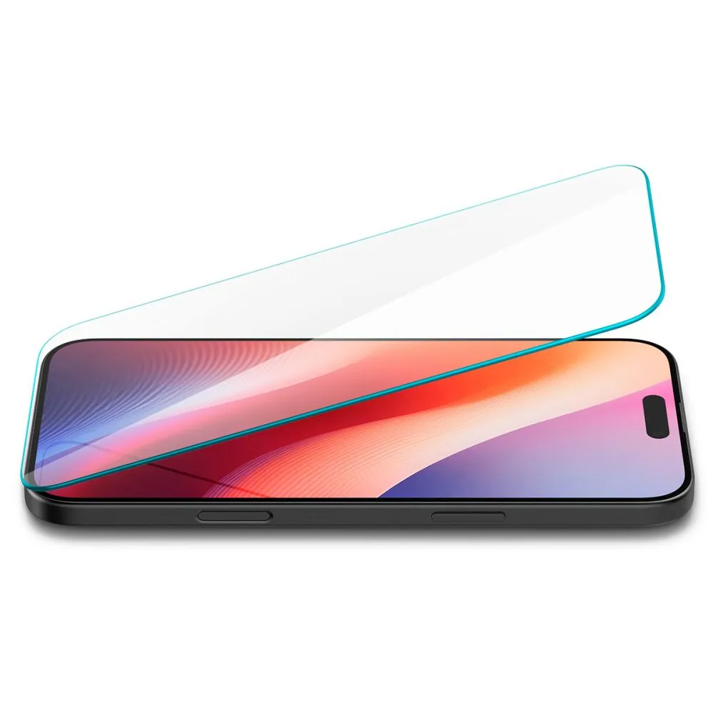 Apple iPhone 16 Pro Max Tempered glass SPIGEN GLAS.TR SLIM