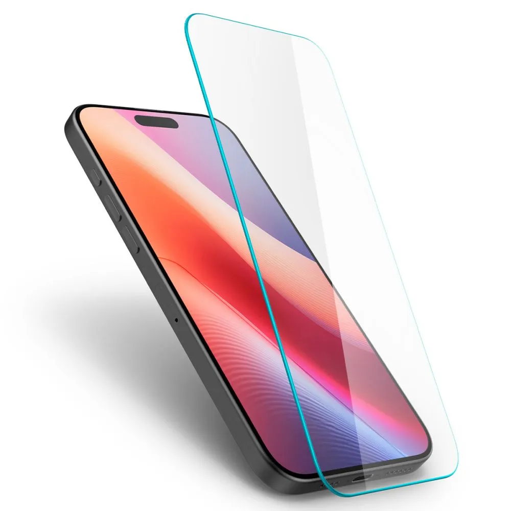 Apple iPhone 16 Pro Max Tempered glass SPIGEN GLAS.TR SLIM