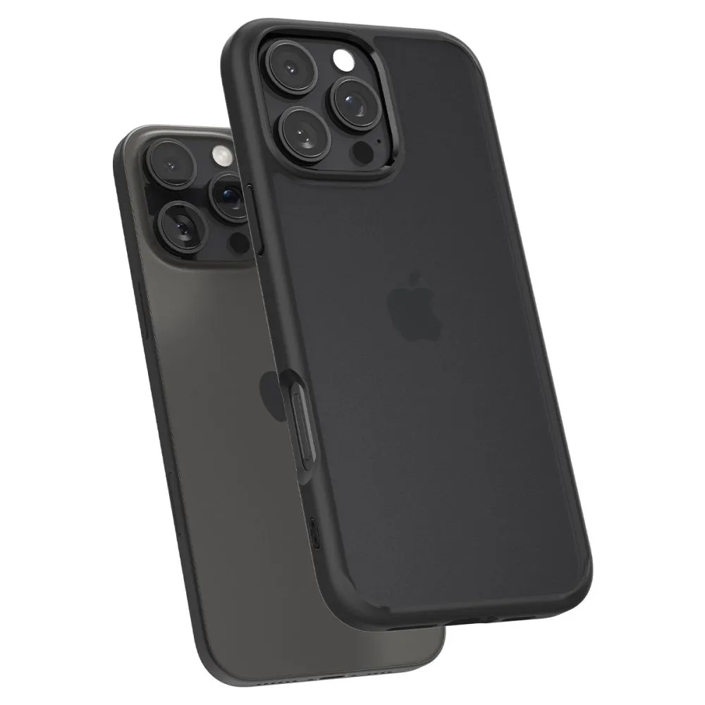 Apple iPhone 16 Pro Max skal SPIGEN ULTRA HYBRID