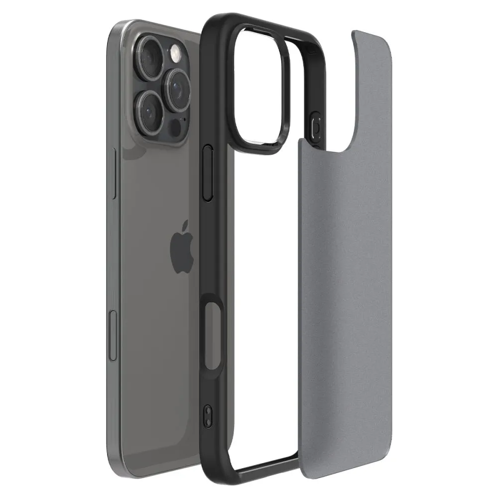 Apple iPhone 16 Pro Max skal SPIGEN ULTRA HYBRID