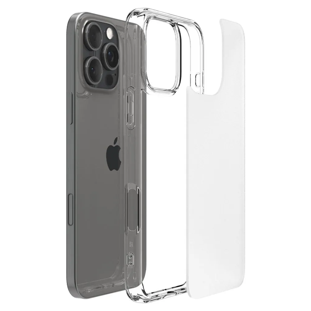 Apple iPhone 16 Pro Max skal SPIGEN ULTRA HYBRID