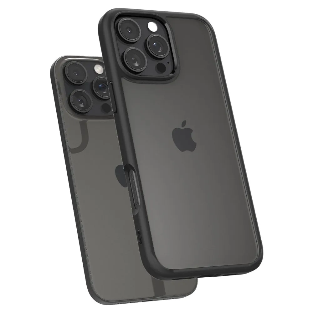 Apple iPhone 16 Pro Max skal SPIGEN ULTRA HYBRID
