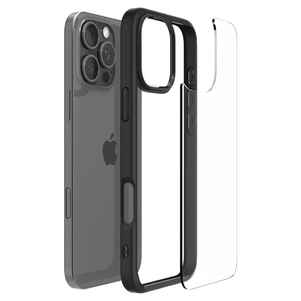 Apple iPhone 16 Pro Max skal SPIGEN ULTRA HYBRID