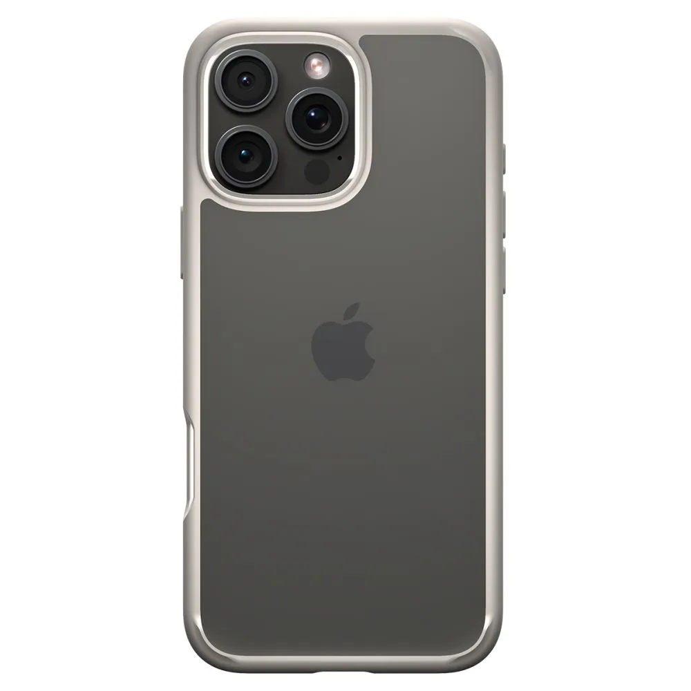 Apple iPhone 16 Pro Max skal SPIGEN ULTRA HYBRID