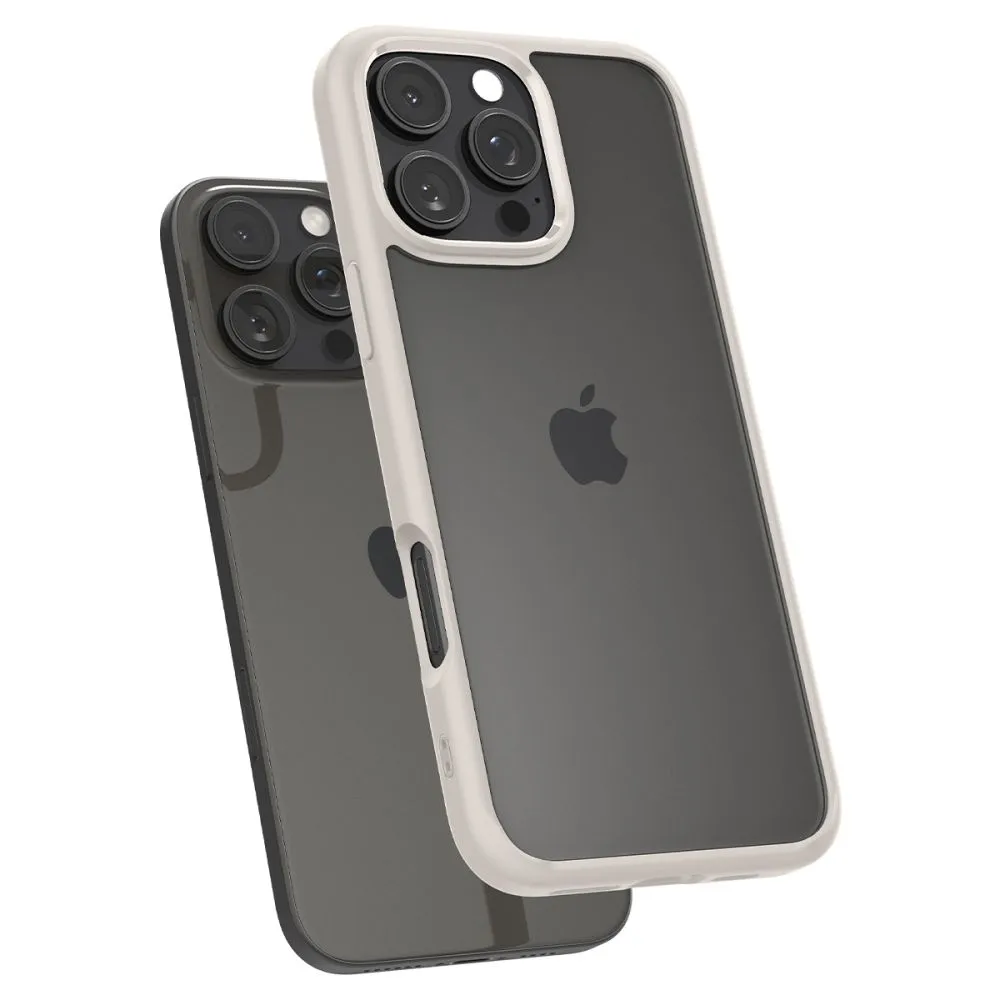 Apple iPhone 16 Pro Max skal SPIGEN ULTRA HYBRID