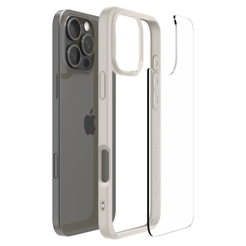 Apple iPhone 16 Pro Max skal SPIGEN ULTRA HYBRID