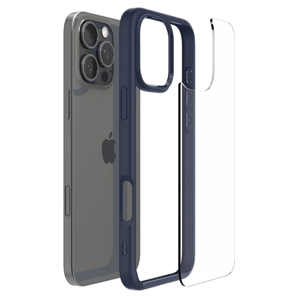 Apple iPhone 16 Pro Max dėklas SPIGEN ULTRA HYBRID
