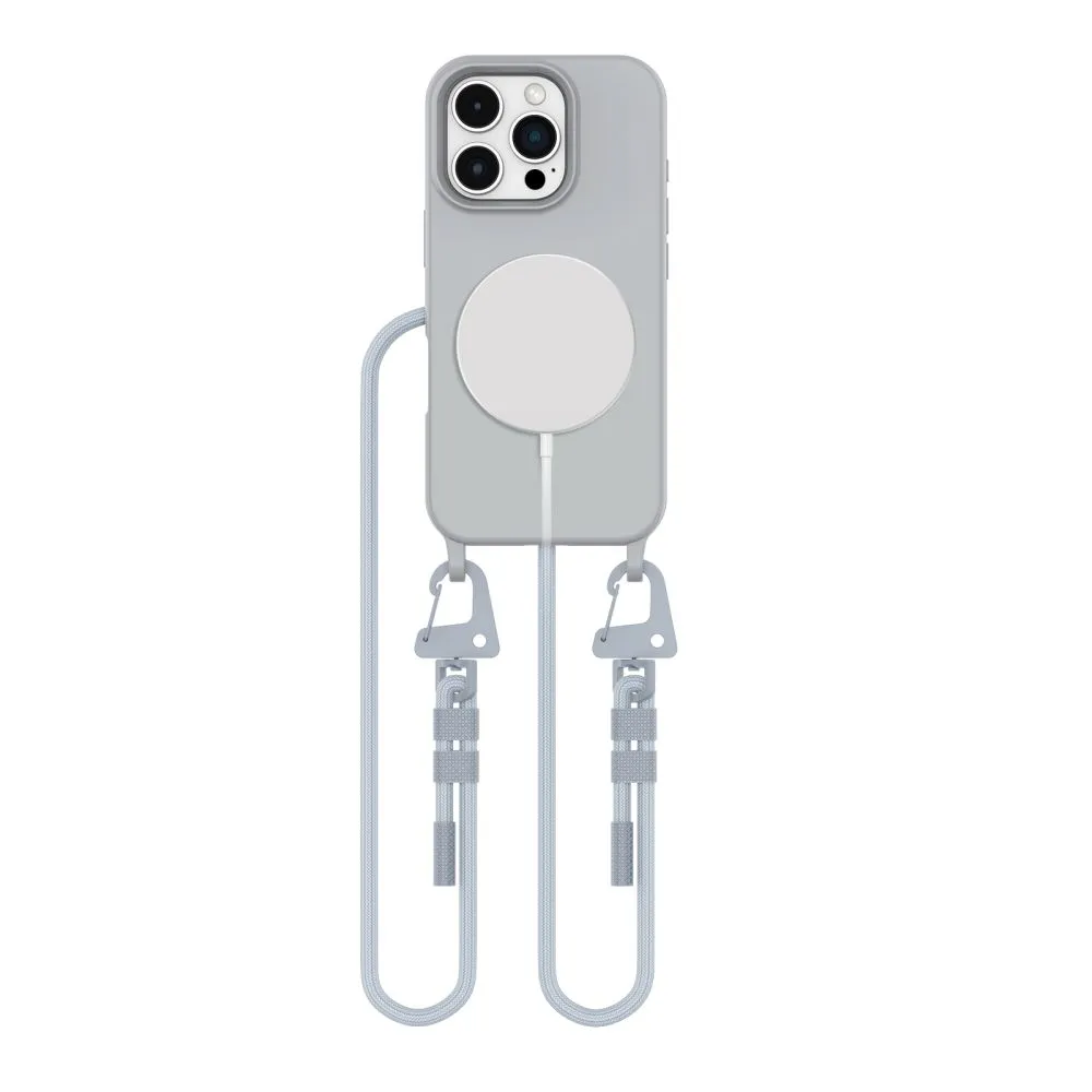Apple iPhone 16 Pro Max чехол TECH-PROTECT MAGNECKLACE MAGSAFE