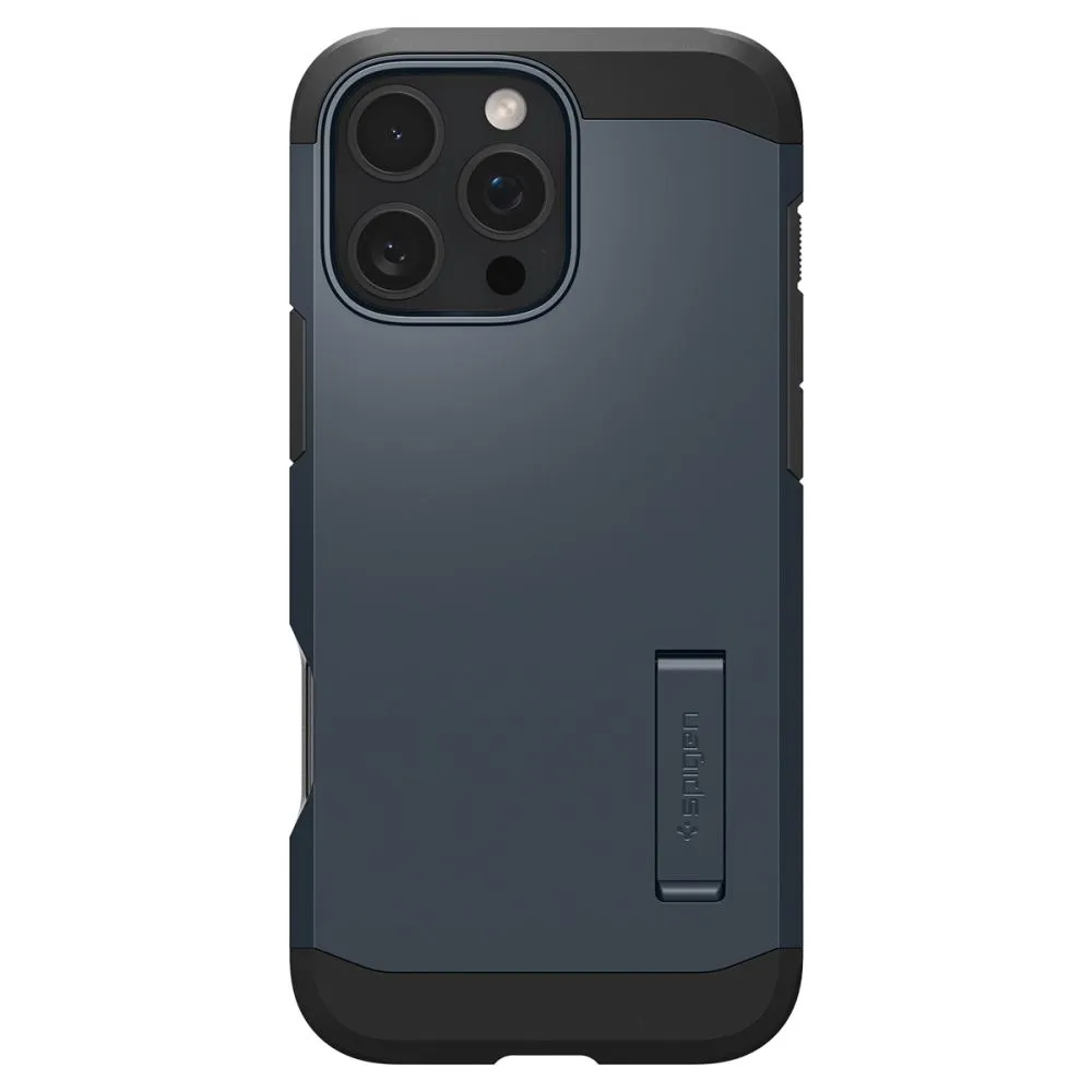 Apple iPhone 16 Pro Max skal SPIGEN TOUGH ARMOR MAG MAGSAFE