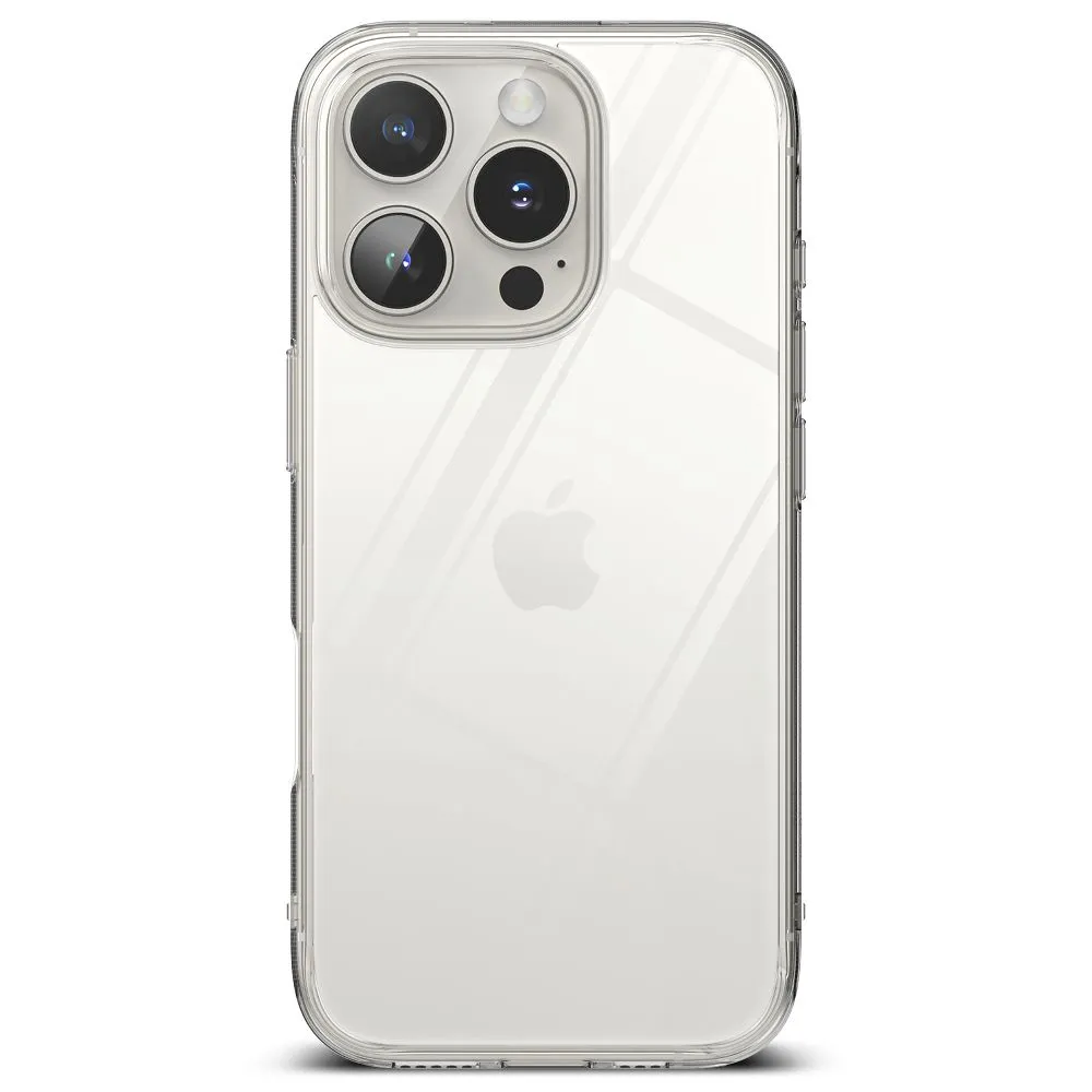 Apple iPhone 16 Pro Max чехол прозрачный RINGKE FUSION MAX