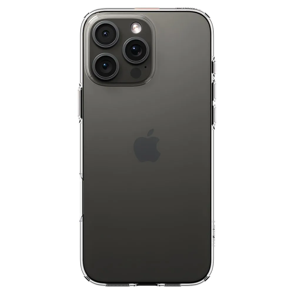 Apple iPhone 16 Pro Max skal transparent SPIGEN LIQUID CRYSTAL