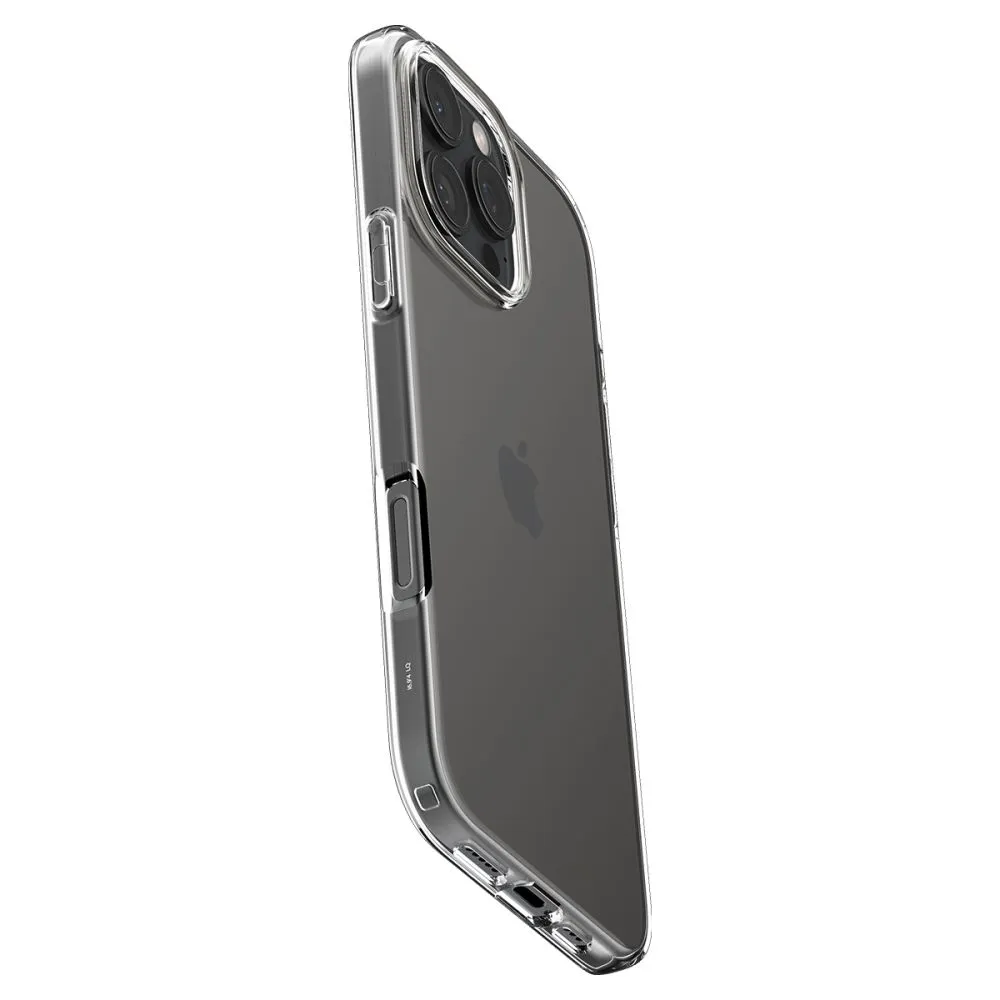 Apple iPhone 16 Pro Max skal transparent SPIGEN LIQUID CRYSTAL