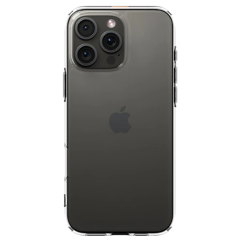 Apple iPhone 16 Pro Max чехол прозрачный SPIGEN ULTRA HYBRID