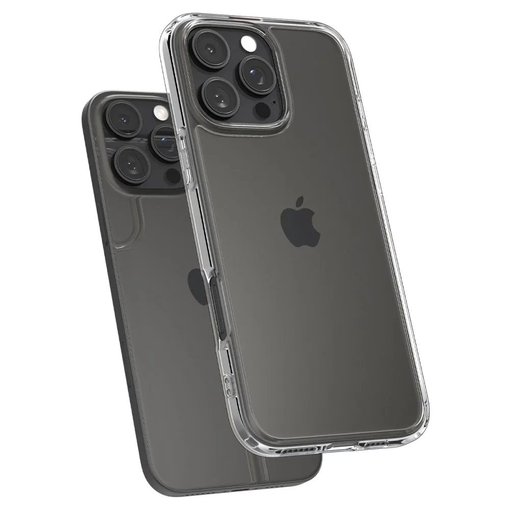 Apple iPhone 16 Pro Max чехол прозрачный SPIGEN ULTRA HYBRID