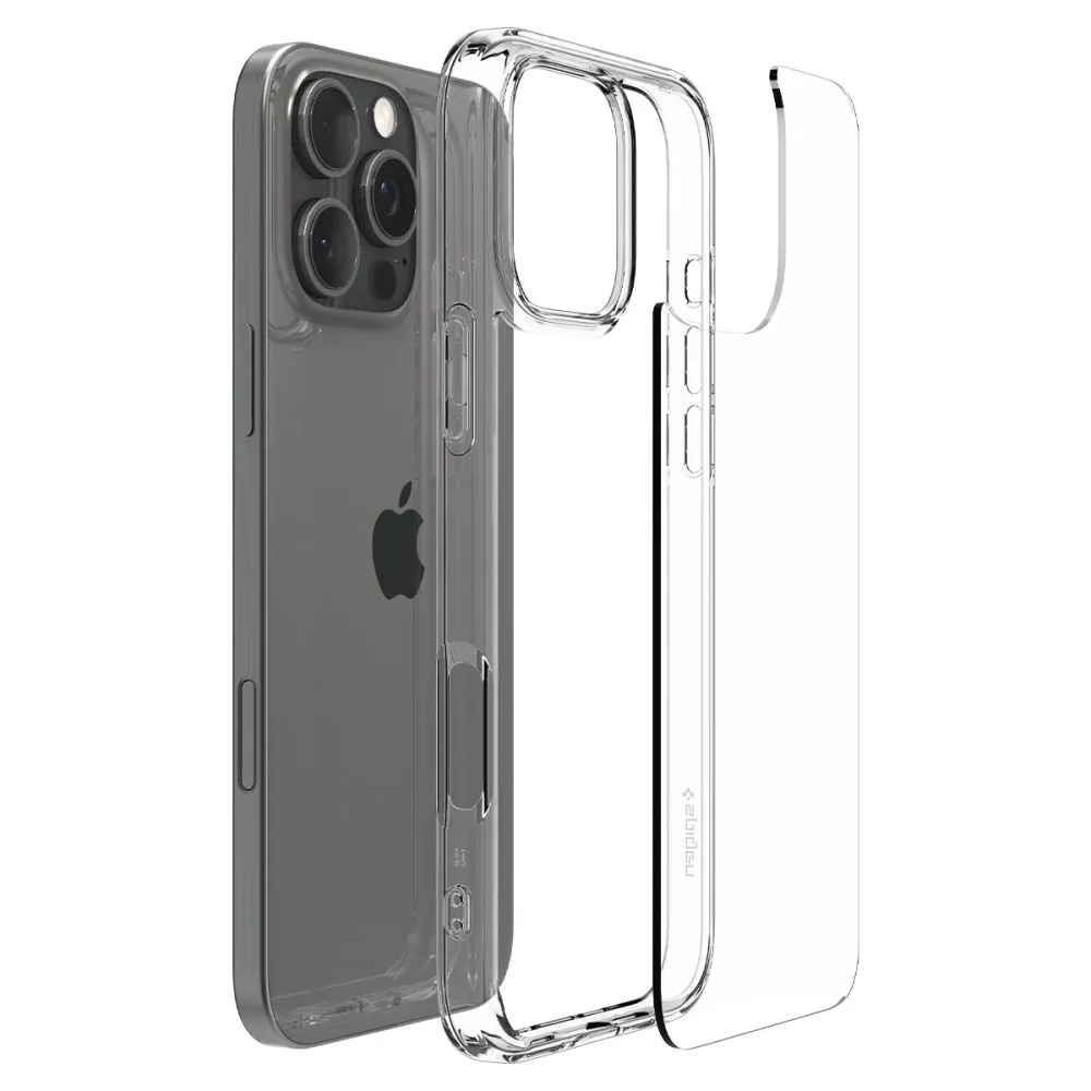 Apple iPhone 16 Pro Max чехол прозрачный SPIGEN ULTRA HYBRID