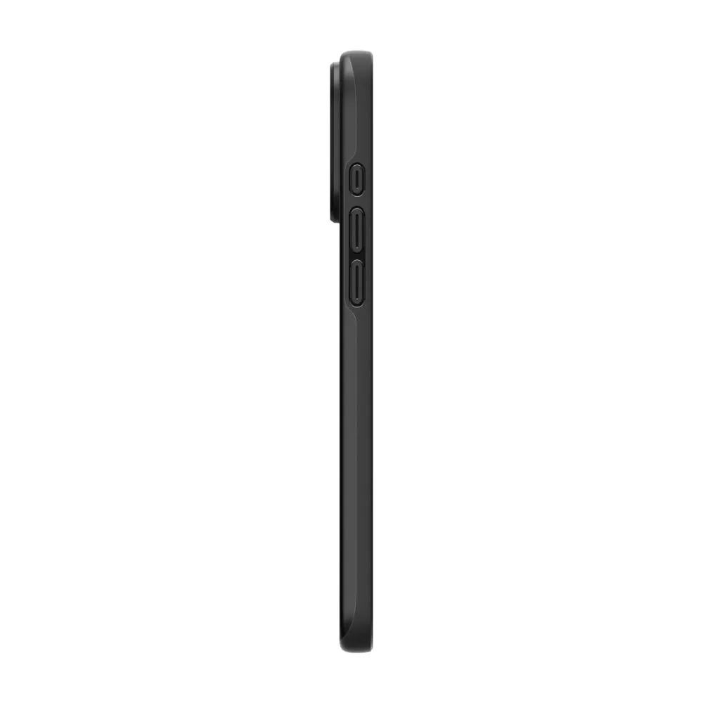 Apple iPhone 16 Pro Max чехол черный SPIGEN THIN FIT MAG MAGSAFE