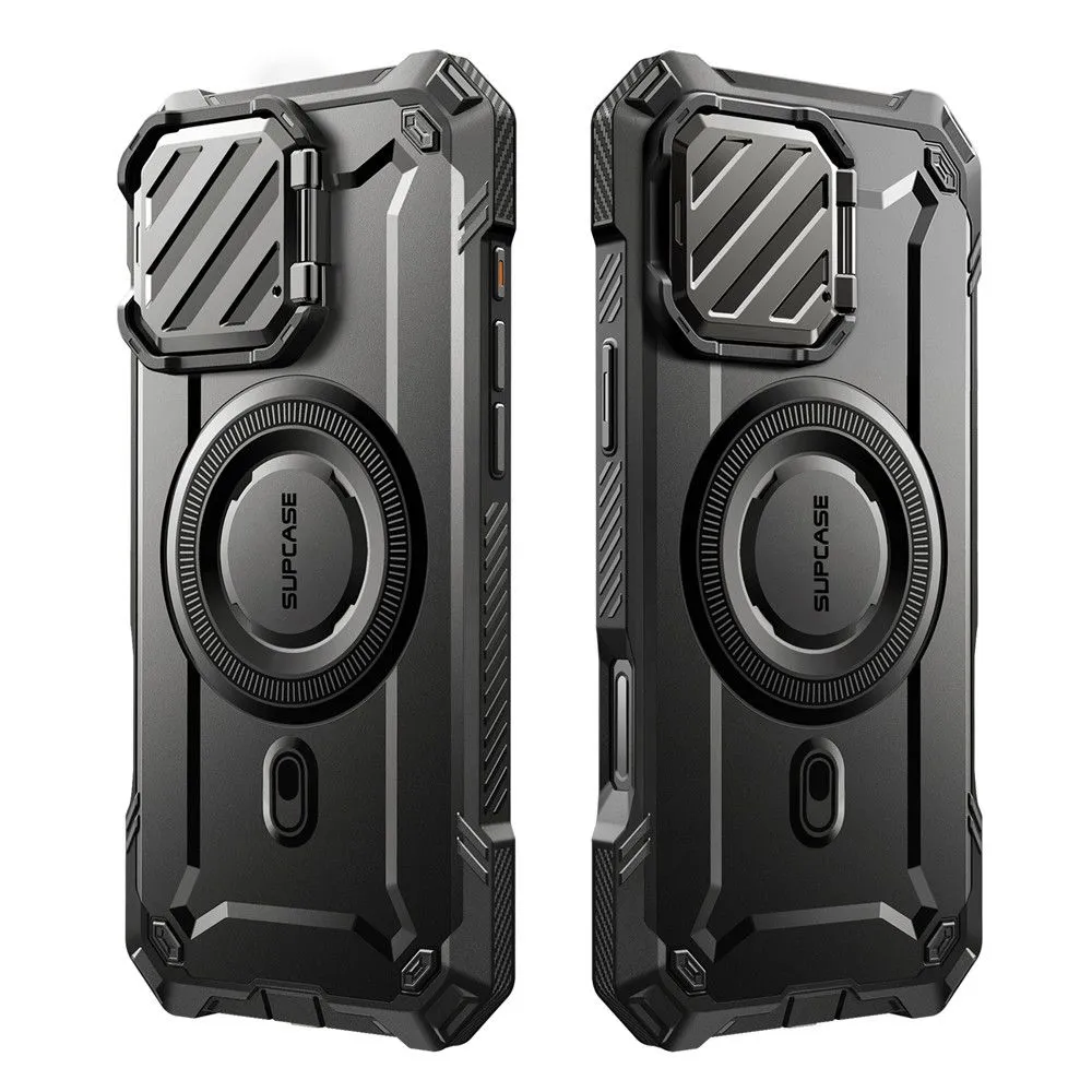 Apple iPhone 16 Pro Max skal svart SUPCASE UB XT MAG MAGSAFE