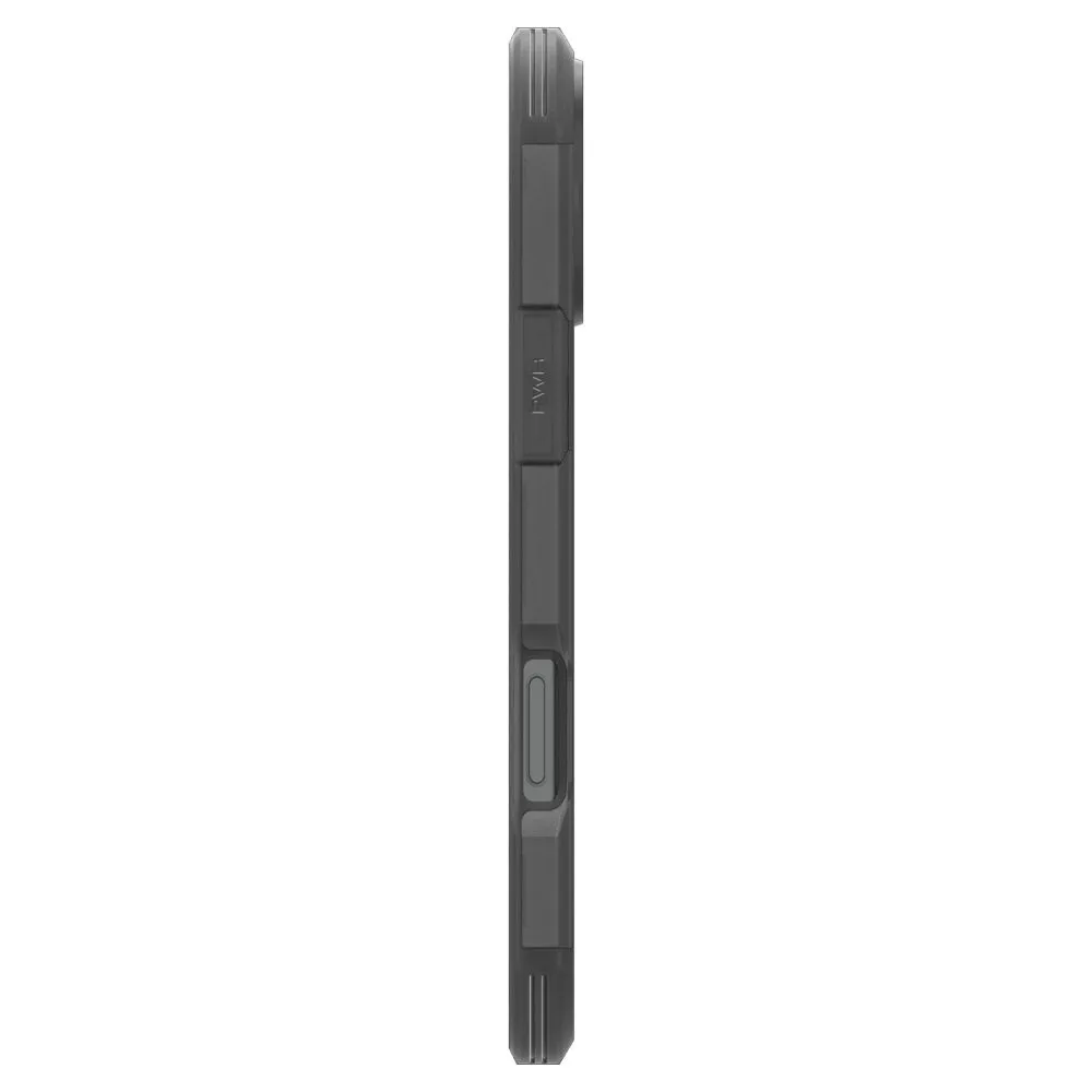 Apple iPhone 16 Pro Max skal svart SPIGEN TOUGH ARMOR MAG MAGSAFE