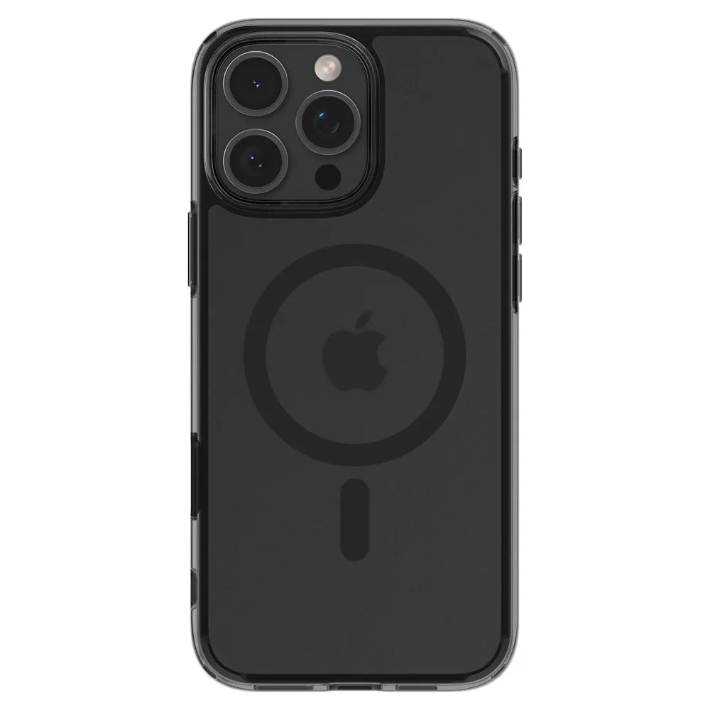 Apple iPhone 16 Pro Max чехол черный SPIGEN ULTRA HYBRID ”T” MAG MAGSAFE