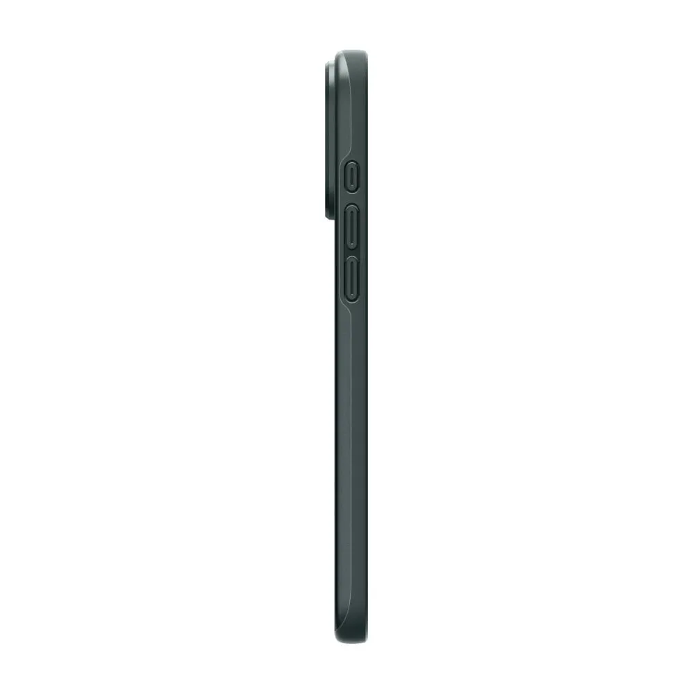 Apple iPhone 16 Pro Max case green SPIGEN THIN FIT MAG MAGSAFE