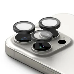 Apple iPhone 16 Pro Max skärmskydd  RINGKE CAMERA FRAME PROTECTOR 2-PACK