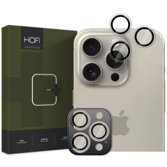 iPhone iPhone 16 Pro Max skärmskydd HOFI CAMRING PRO+ Apple iPhone 16 Pro Max