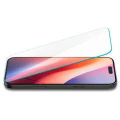 Apple iPhone 16 Pro Max Tempered glass  SPIGEN GLAS.TR SLIM