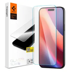 Apple iPhone 16 Pro Max Tempered glass  SPIGEN GLAS.TR SLIM