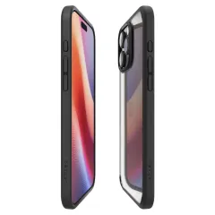 Apple iPhone 16 Pro Max skal  SPIGEN ULTRA HYBRID