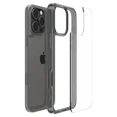 Apple iPhone 16 Pro Max skal  SPIGEN ULTRA HYBRID