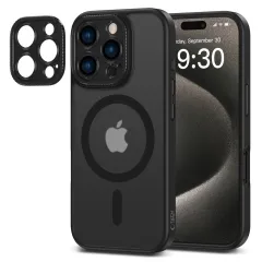 Apple iPhone 16 Pro Max case  TECH-PROTECT MAGCAM MAGSAFE