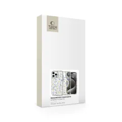 Apple iPhone 16 Pro Max skal  TECH-PROTECT MAGMOOD MAGSAFE