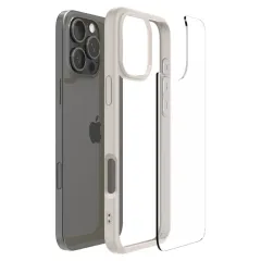 Apple iPhone 16 Pro Max skal  SPIGEN ULTRA HYBRID