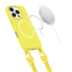 Apple iPhone 16 Pro Max skal  TECH-PROTECT MAGNECKLACE MAGSAFE