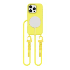 Apple iPhone 16 Pro Max skal  TECH-PROTECT MAGNECKLACE MAGSAFE