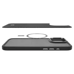 Apple iPhone 16 Pro Max vāciņš  SPIGEN ENZO ARAMID MAG MAGSAFE