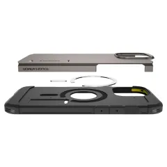 Apple iPhone 16 Pro Max skal  SPIGEN TOUGH ARMOR MAG MAGSAFE