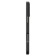 Apple iPhone 16 Pro Max skal svart SPIGEN ENZO ARAMID MAG MAGSAFE