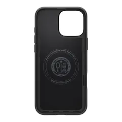 Apple iPhone 16 Pro Max чехол черный SPIGEN THIN FIT MAG MAGSAFE