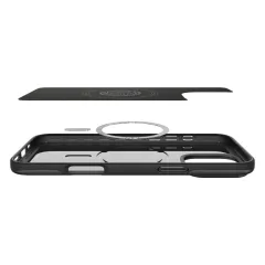 Apple iPhone 16 Pro Max чехол черный SPIGEN THIN FIT MAG MAGSAFE