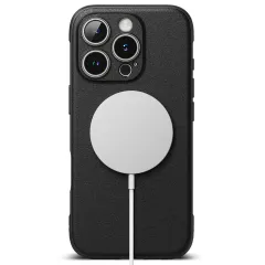 Apple iPhone 16 Pro Max skal svart RINGKE ONYX MAGNETIC MAGSAFE