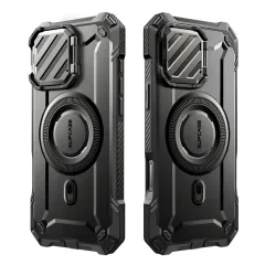 Apple iPhone 16 Pro Max skal svart SUPCASE UB XT MAG MAGSAFE
