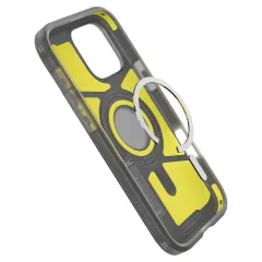 Apple iPhone 16 Pro Max skal svart SPIGEN TOUGH ARMOR MAG MAGSAFE