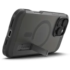 Apple iPhone 16 Pro Max skal svart SPIGEN TOUGH ARMOR MAG MAGSAFE