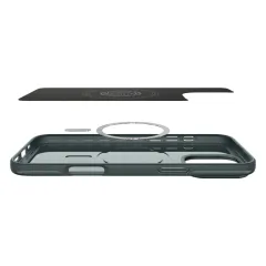 Apple iPhone 16 Pro Max case green SPIGEN THIN FIT MAG MAGSAFE