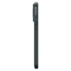 Apple iPhone 16 Pro Max case green SPIGEN OPTIK ARMOR MAG MAGSAFE