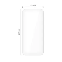 Apple iPhone 16 Pro Max kaitseklaas  TECH-PROTECT GLASS FIT+ 2-PACK