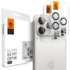 OPTIK PRO GLAS.TR ”EZ FIT” CAMERA PROTECTOR 2-PACK